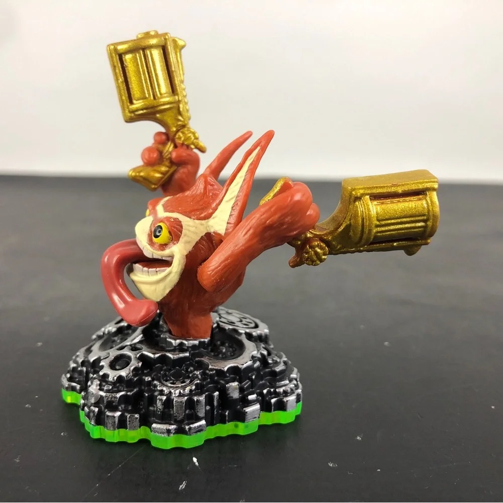 Skylanders Spyro’s Adventure‎ Trigger Happy